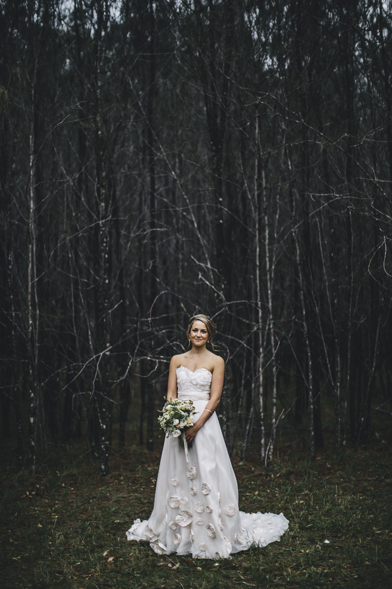 Rustic Country Wedding Photography