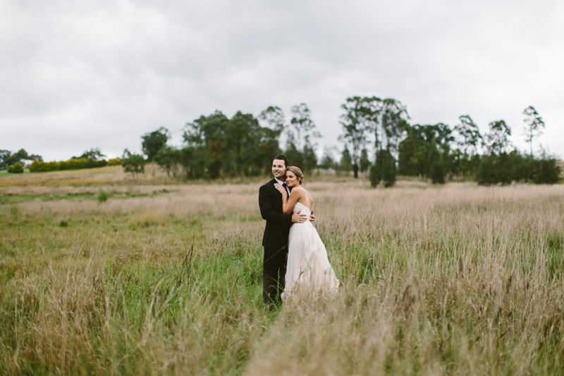 rustic country wedding 