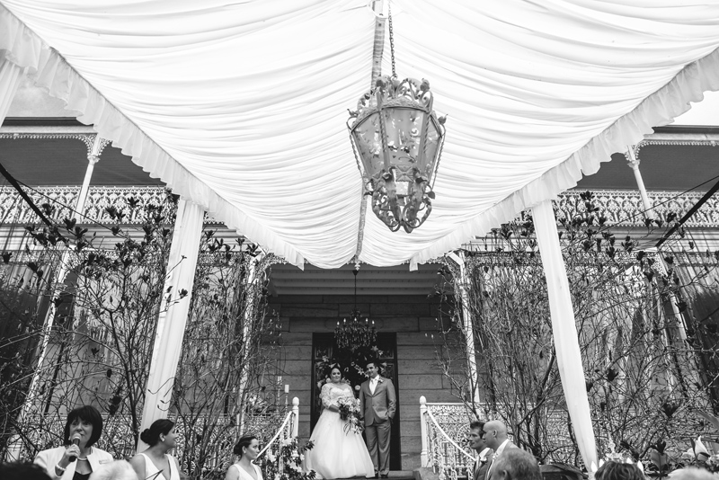 terrara house estate wedding