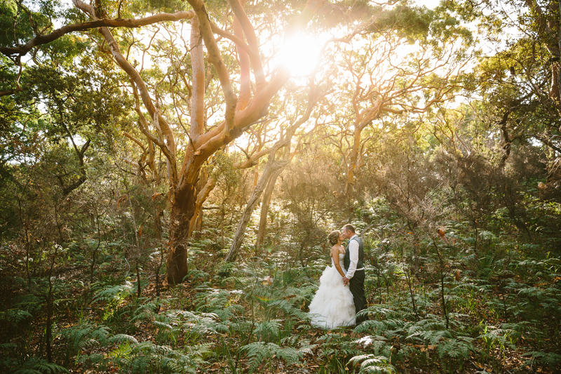 Soldiers Beach Wedding Central Coast