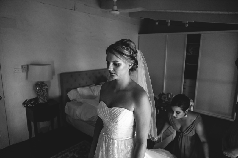 Hunter Valley wedding photographer