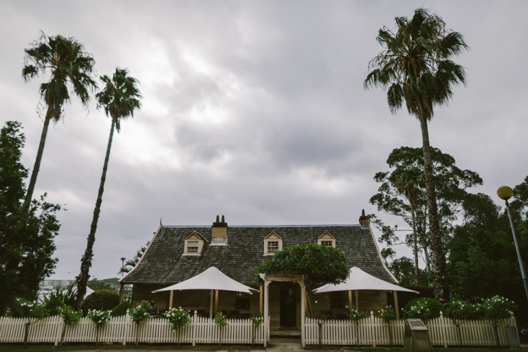 Banjo Paterson Cottage Restaurant Wedding Cavanagh Photography