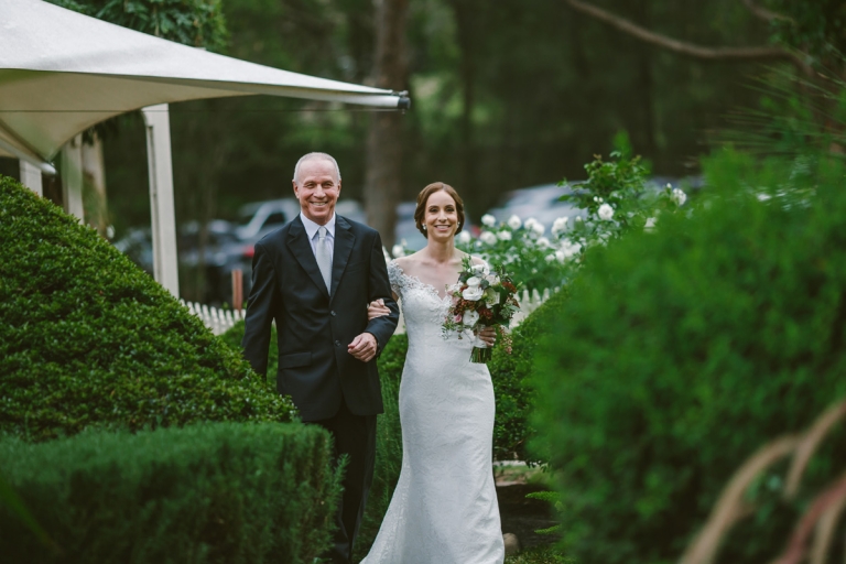 Banjo Paterson Cottage Restaurant Wedding Cavanagh Photography