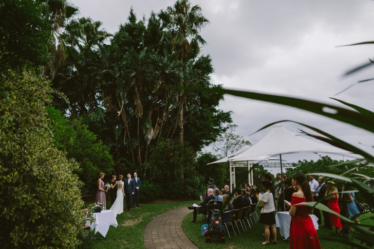 Banjo Paterson Cottage Restaurant Wedding Cavanagh Photography