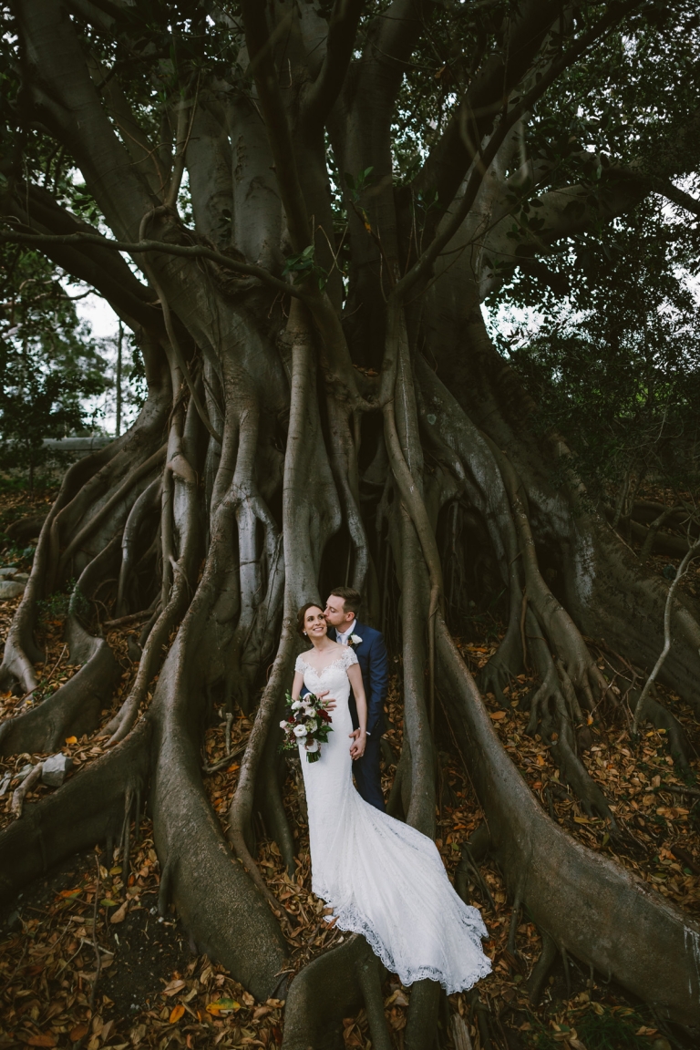 Banjo Paterson Cottage Restaurant Wedding Cavanagh Photography