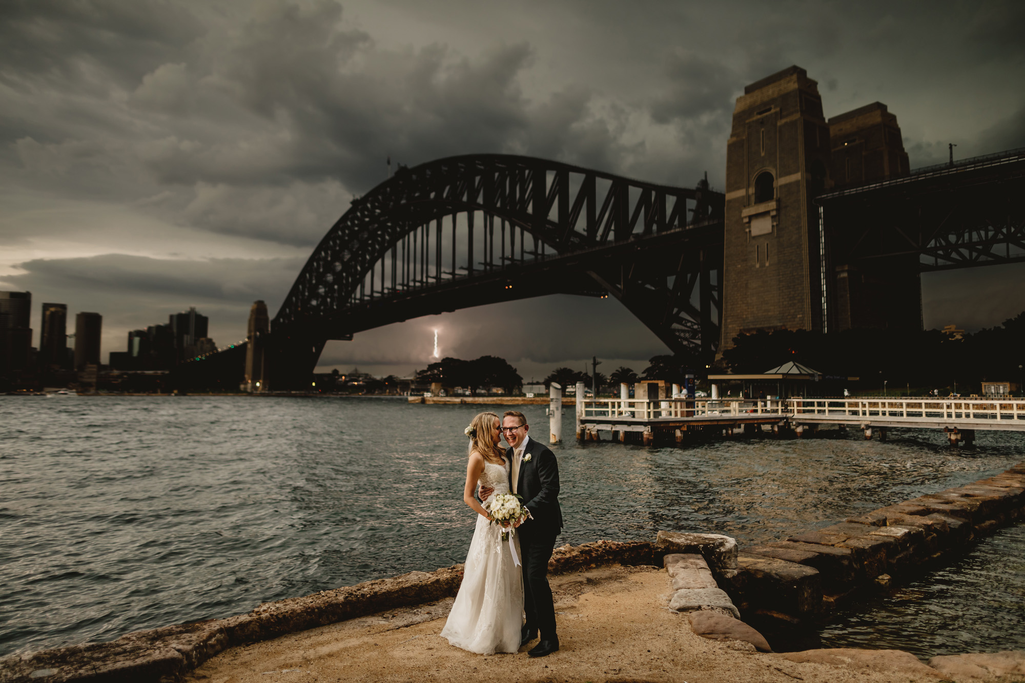 Sydney wedding photographer 