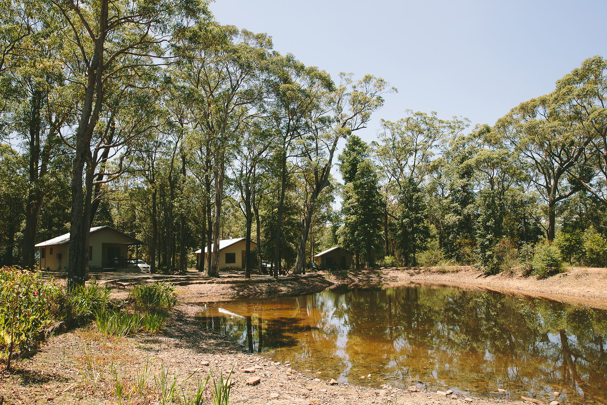 Kangaroo Valley Bush Retreat wedding accommodation