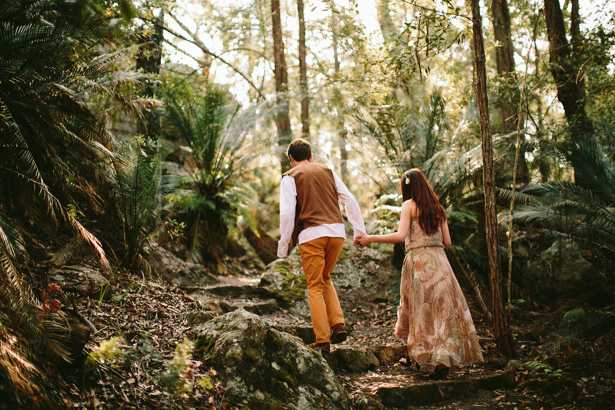 Kangaroo Valley Bush Retreat Wedding