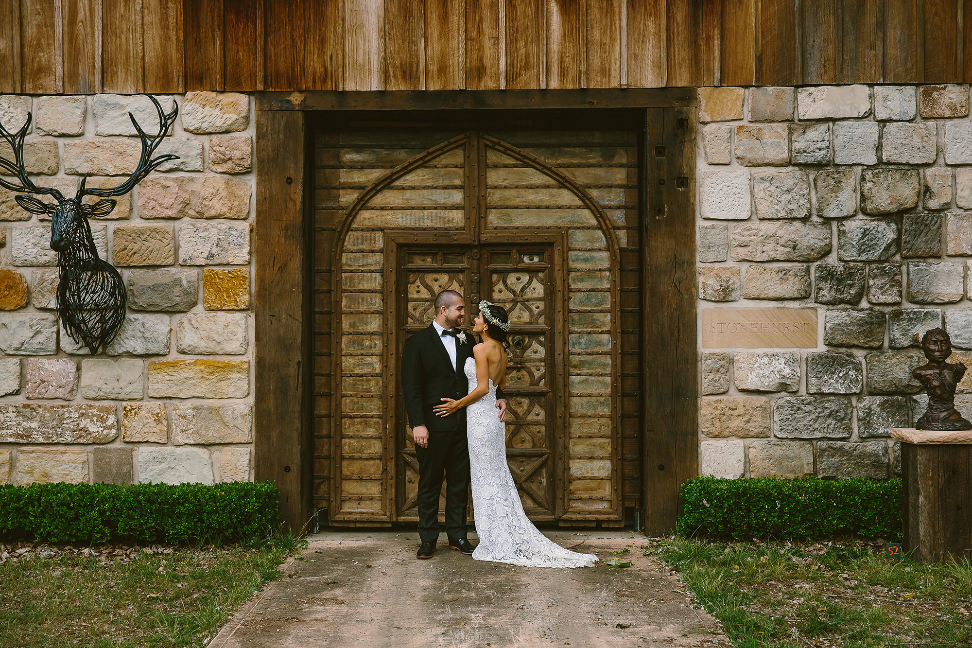 Stonehurst Cedar Creek Wedding