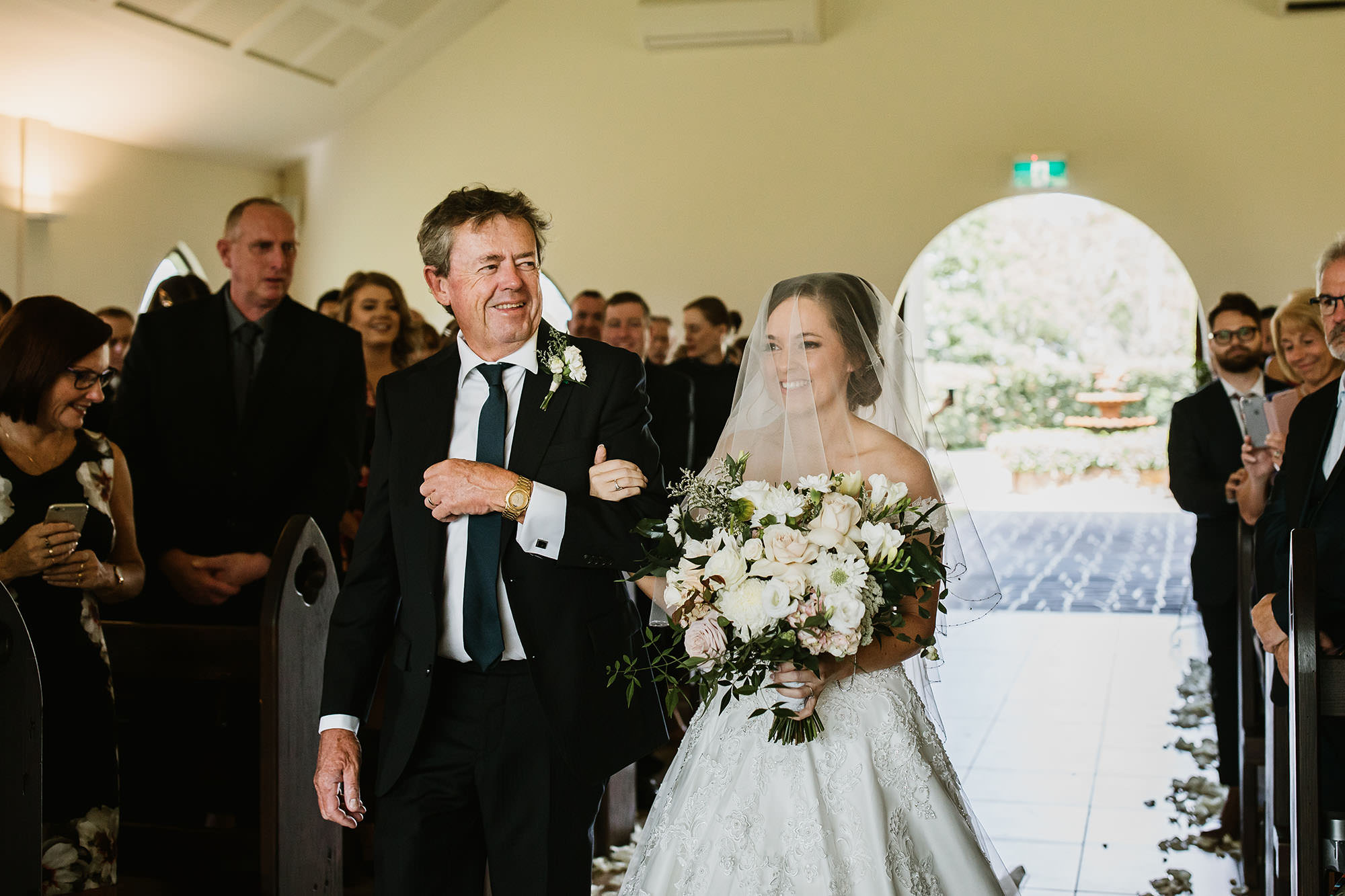 Enzo Weddings Hunter Valley