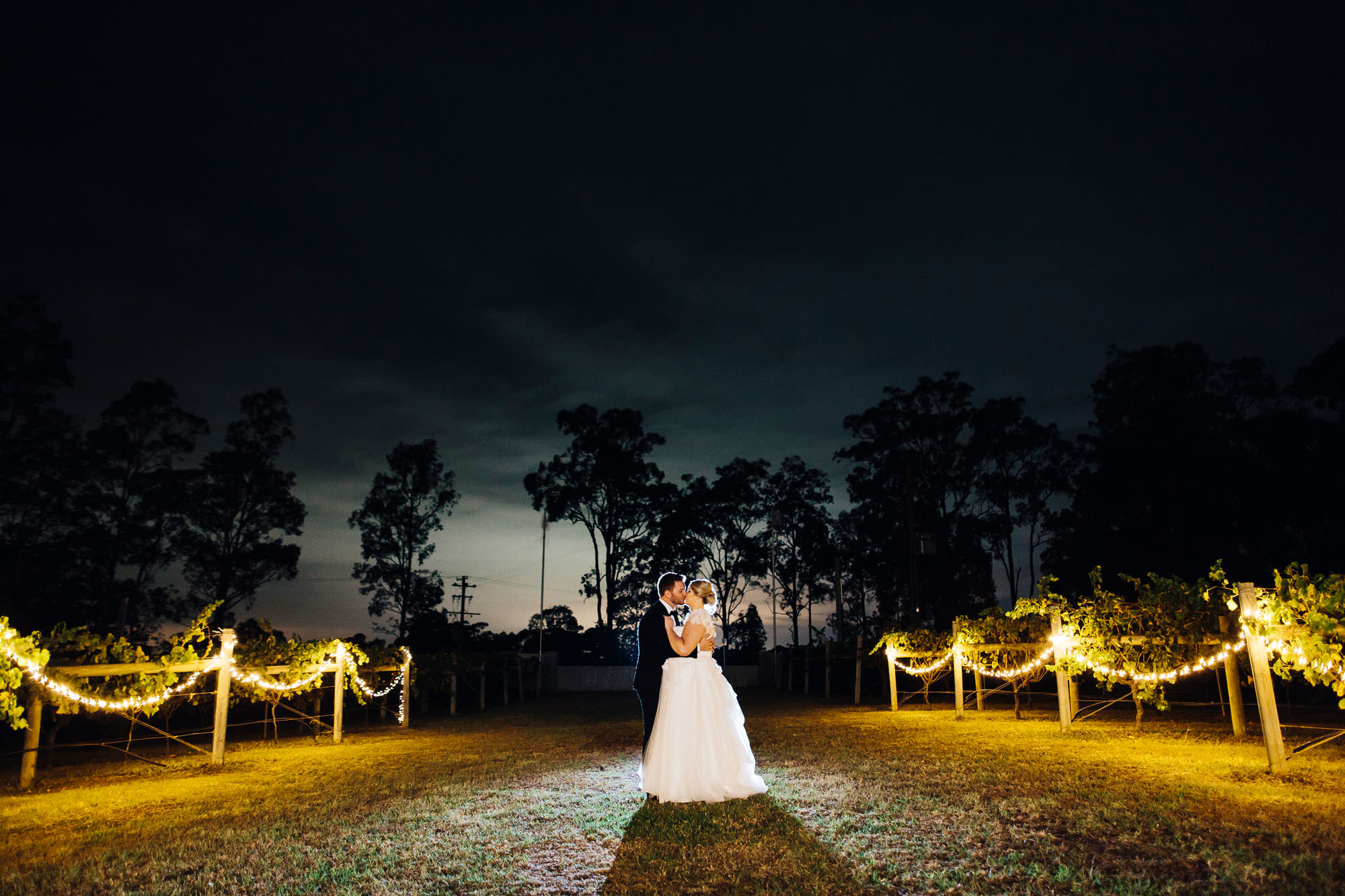 Enzo weddings Hunter Valley