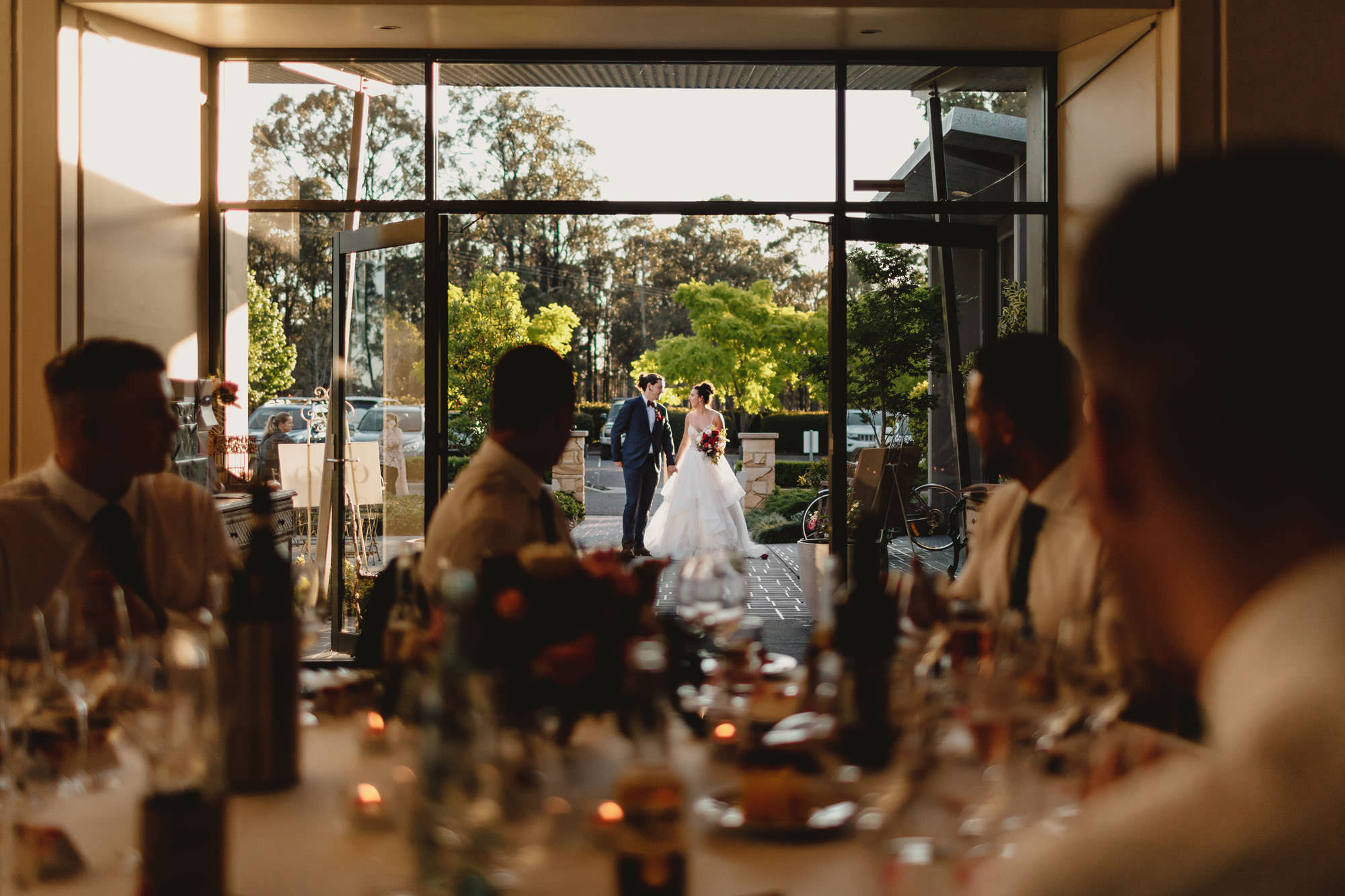 Enzo Weddings Hunter Valley