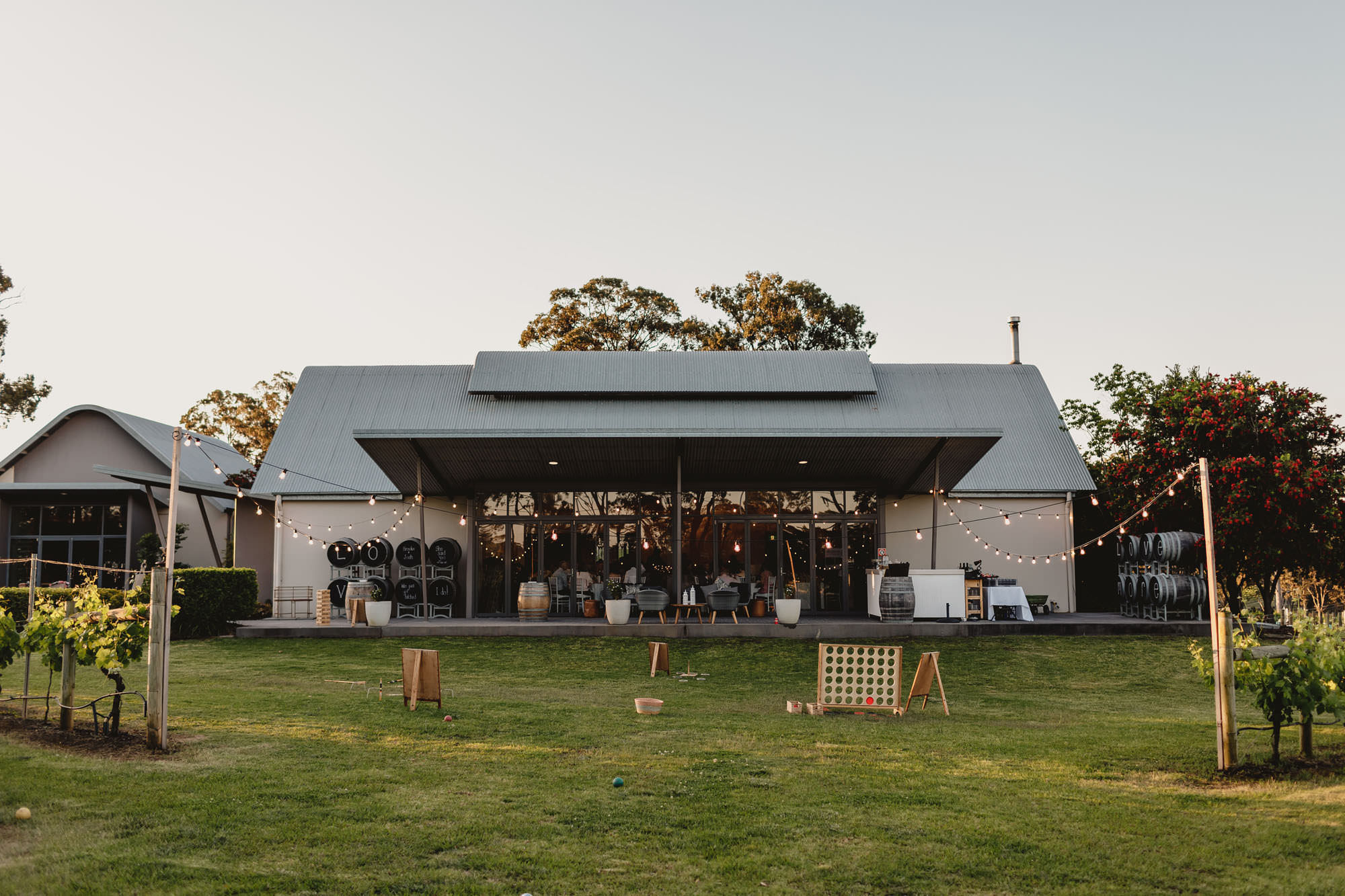 Enzo Weddings Hunter Valley