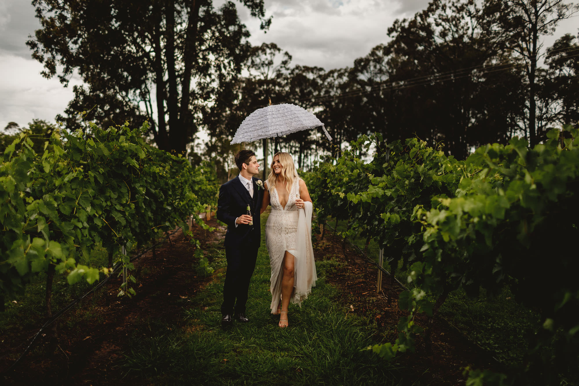 Enzo Weddings Hunter Valley