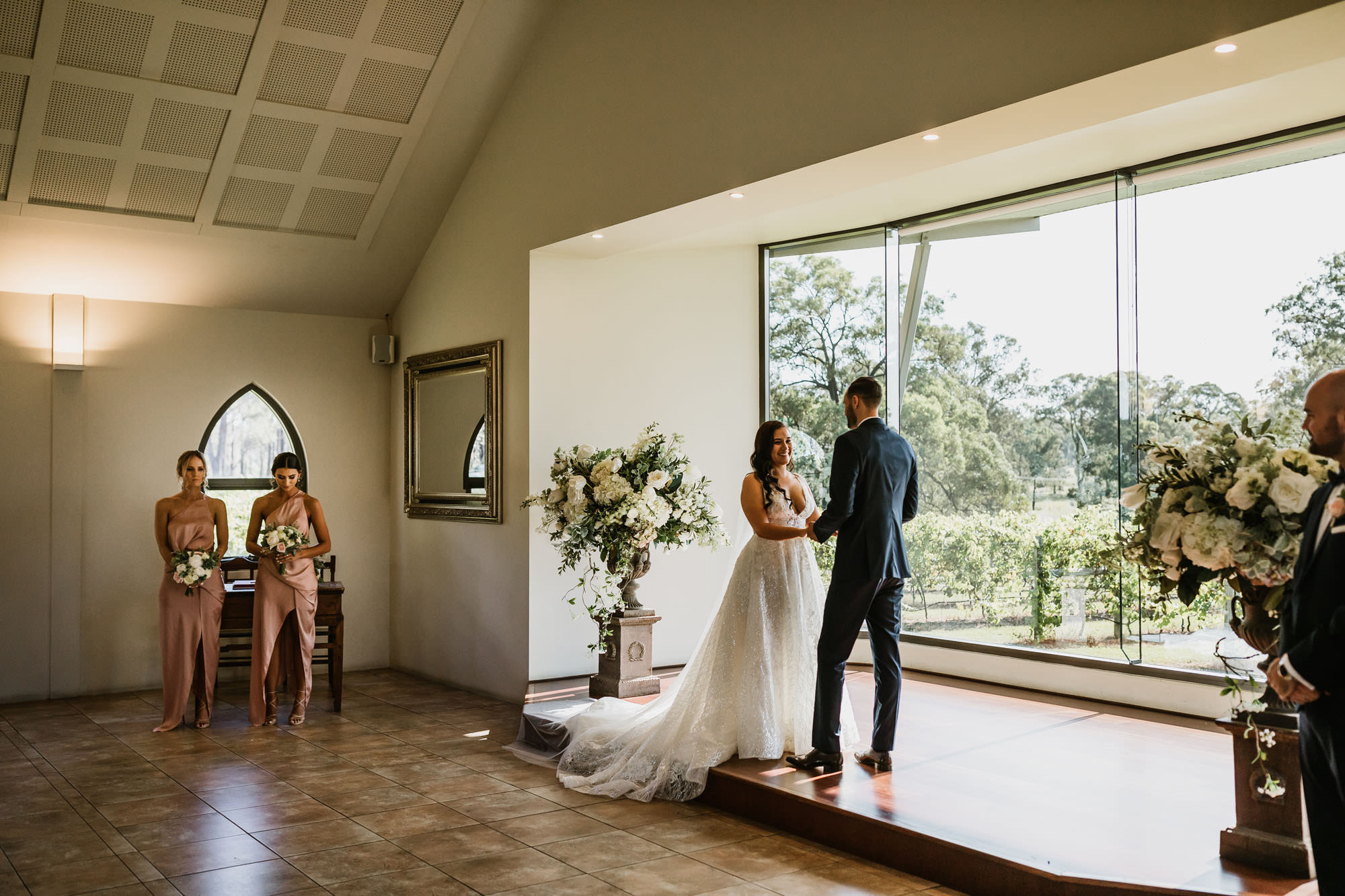 Enzo Weddings Hunter Valley