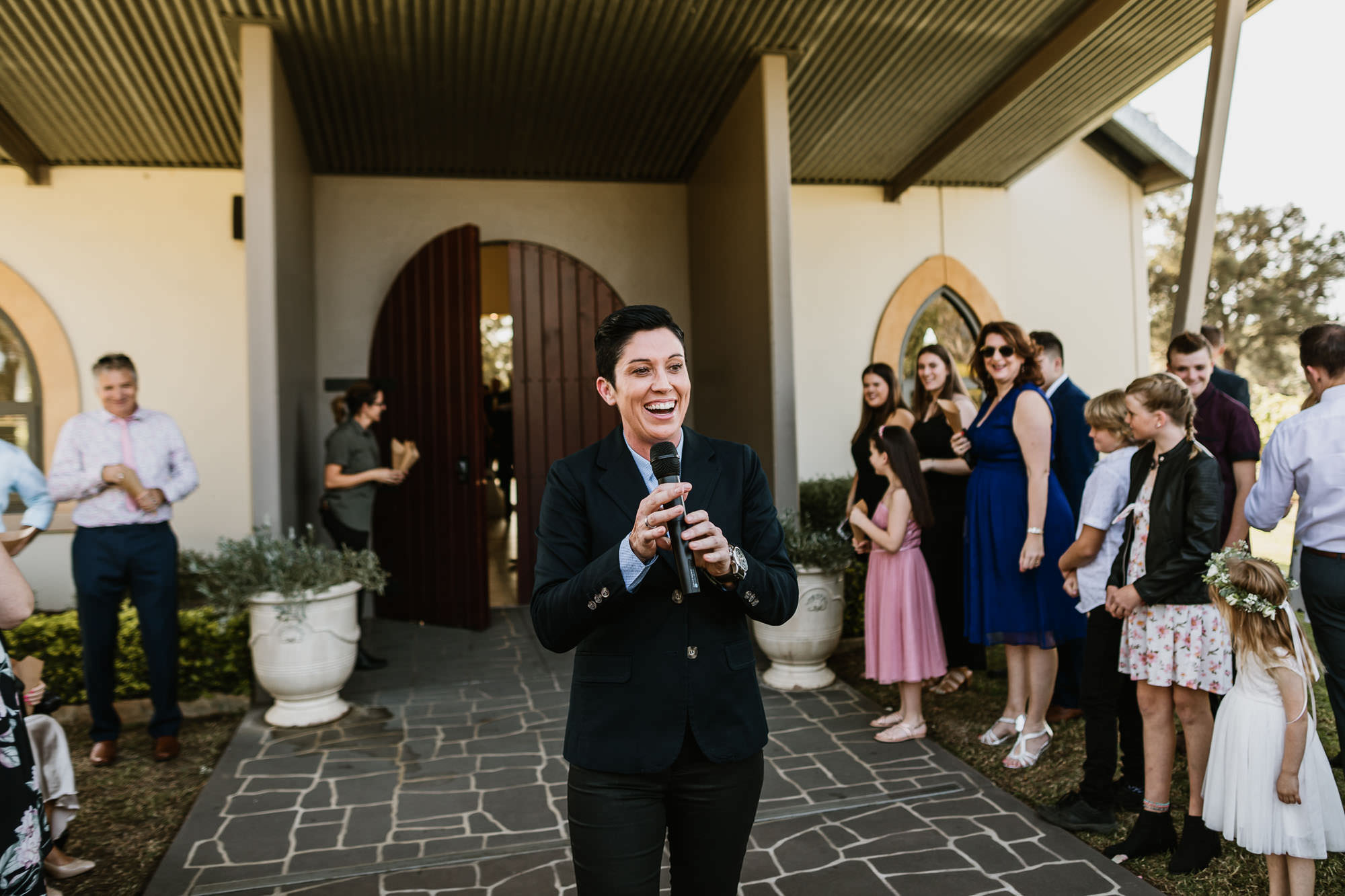 Enzo Weddings Hunter Valley