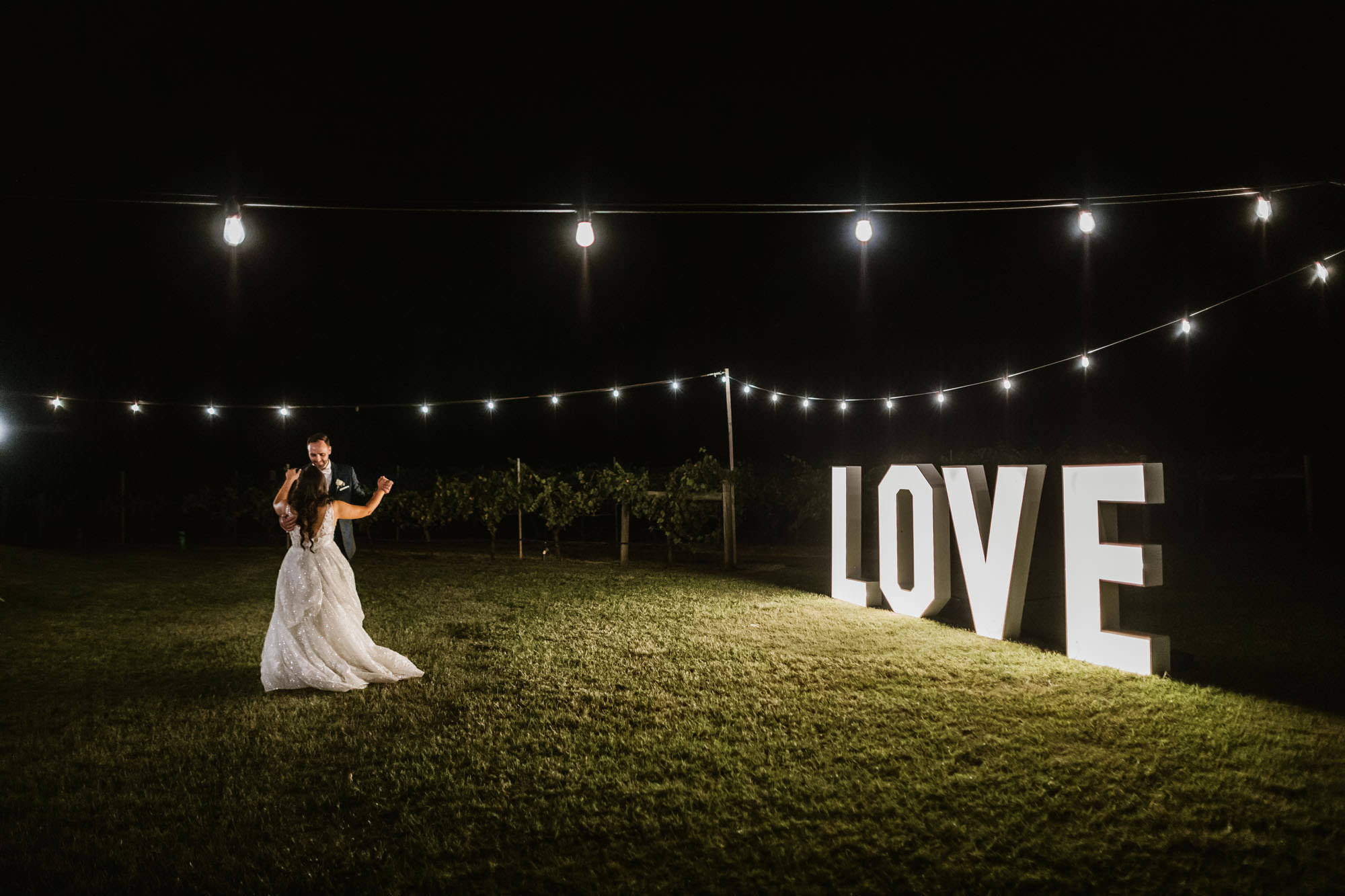 Enzo Weddings Hunter Valley