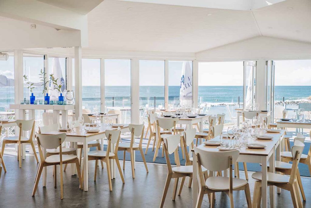 beach wedding venues central coast